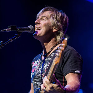 Jeff Coffey Live 2016